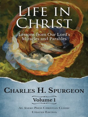 cover image of Life in Christ Vol 1